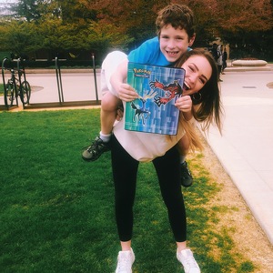 Fundraising Page: Mara Medors